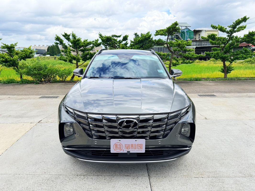 HYUNDAI TUCSON 圖 2