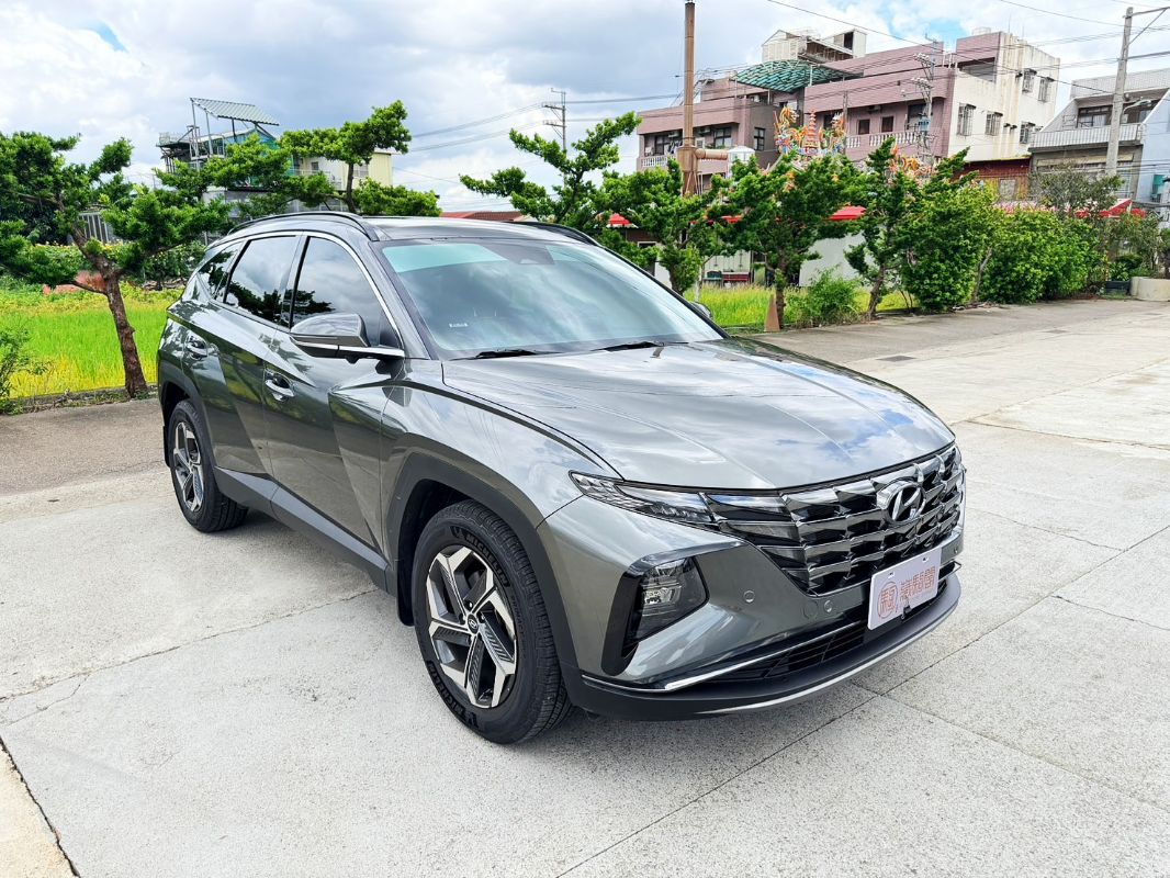 HYUNDAI TUCSON 圖 3