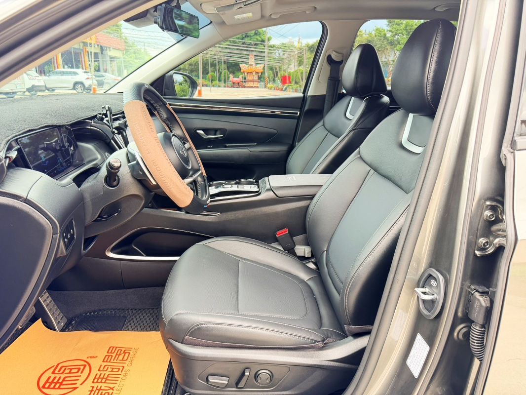 HYUNDAI TUCSON 圖 5