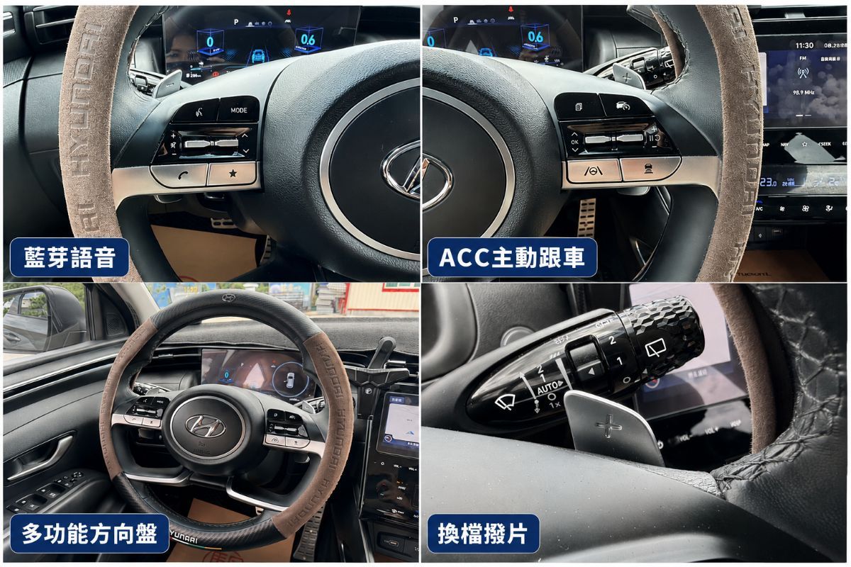HYUNDAI TUCSON 圖 7