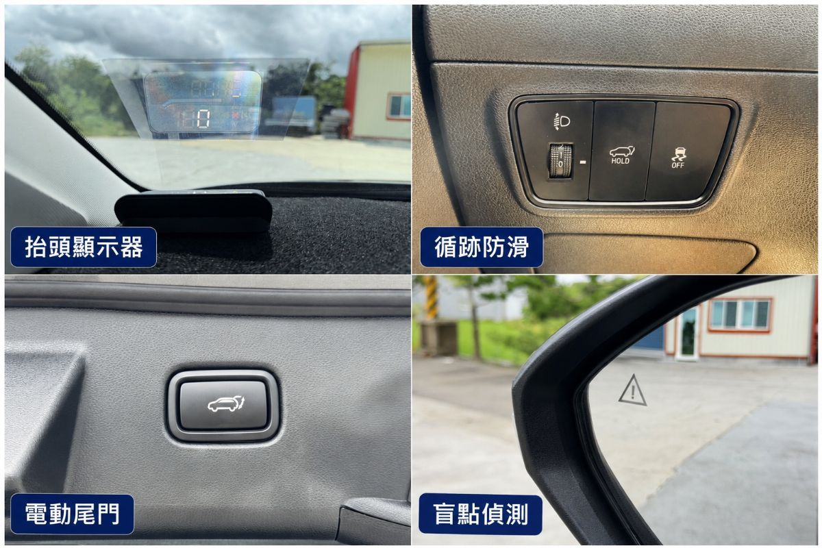 HYUNDAI TUCSON 圖 9