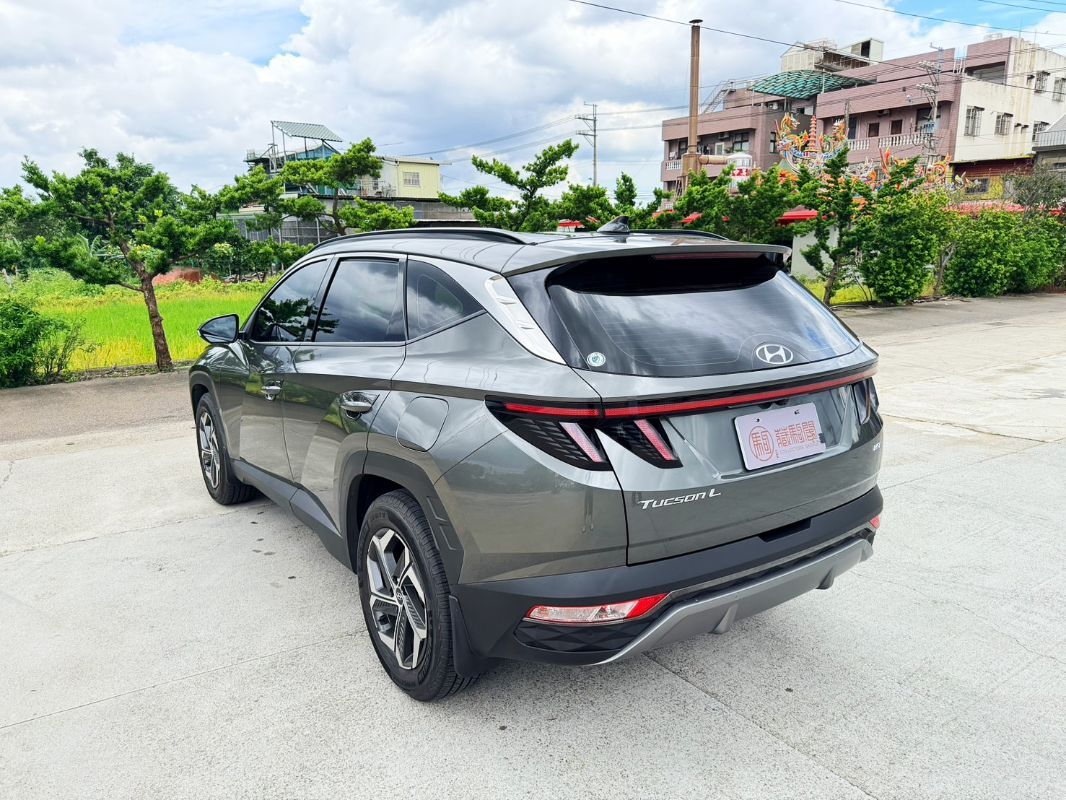 HYUNDAI TUCSON 圖 12