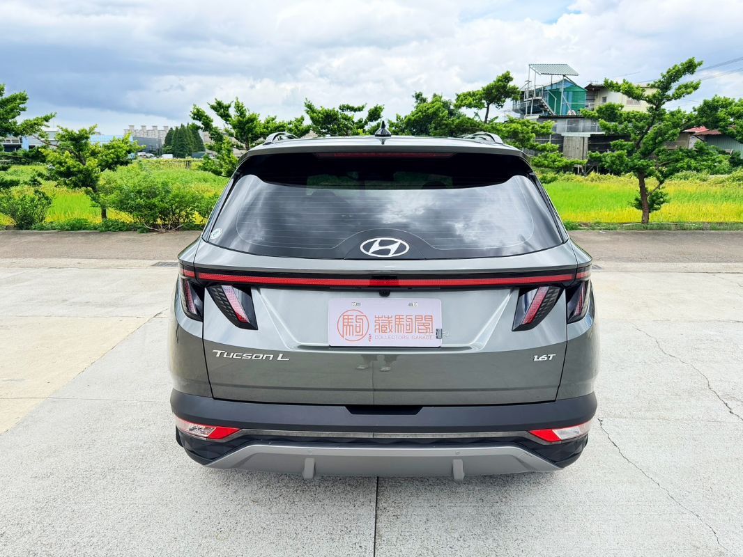 HYUNDAI TUCSON 圖 13
