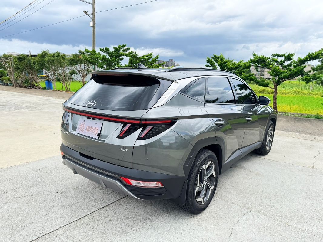 HYUNDAI TUCSON 圖 14