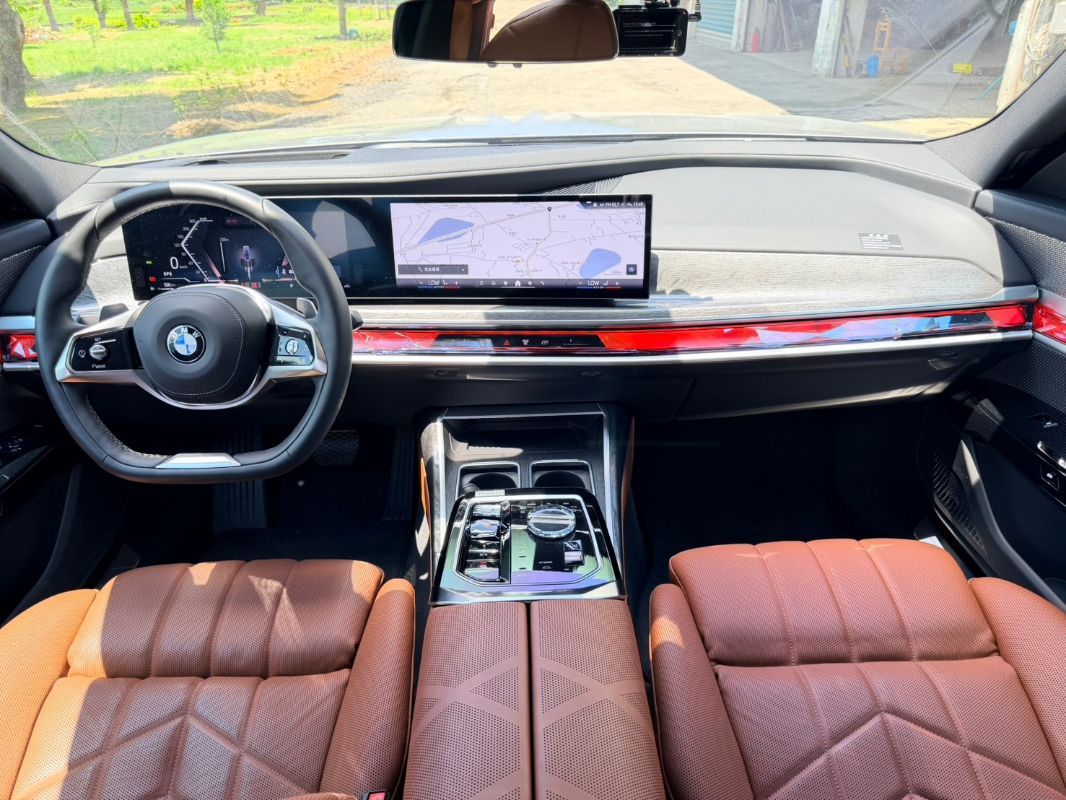 BMW 735I 圖 4