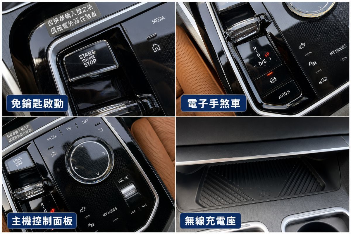 BMW 735I 圖 8
