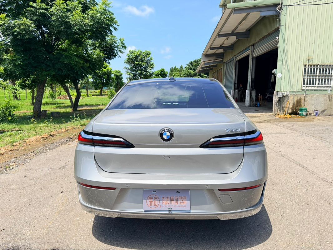 BMW 735I 圖 14