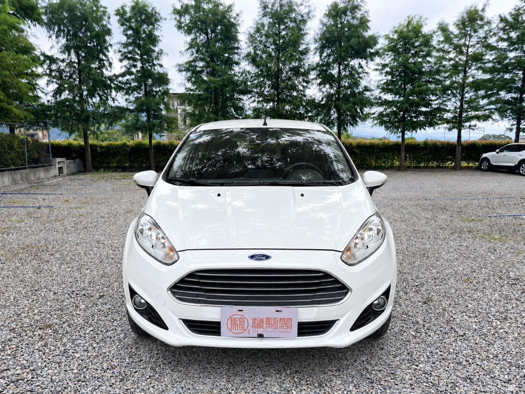 FORD FIESTA 圖 2