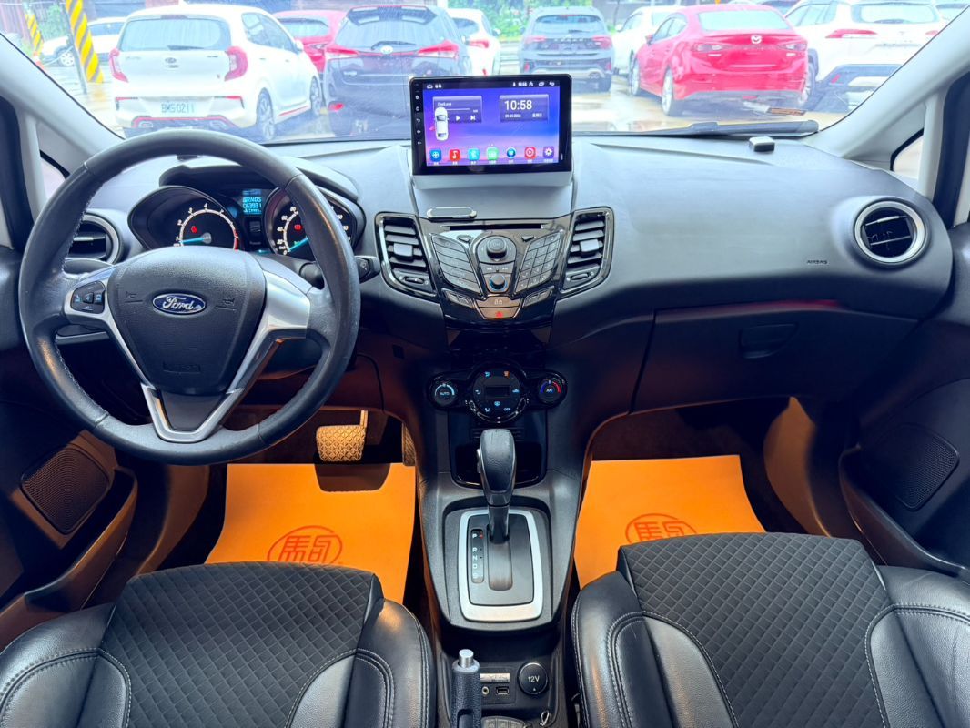 FORD FIESTA 圖 4