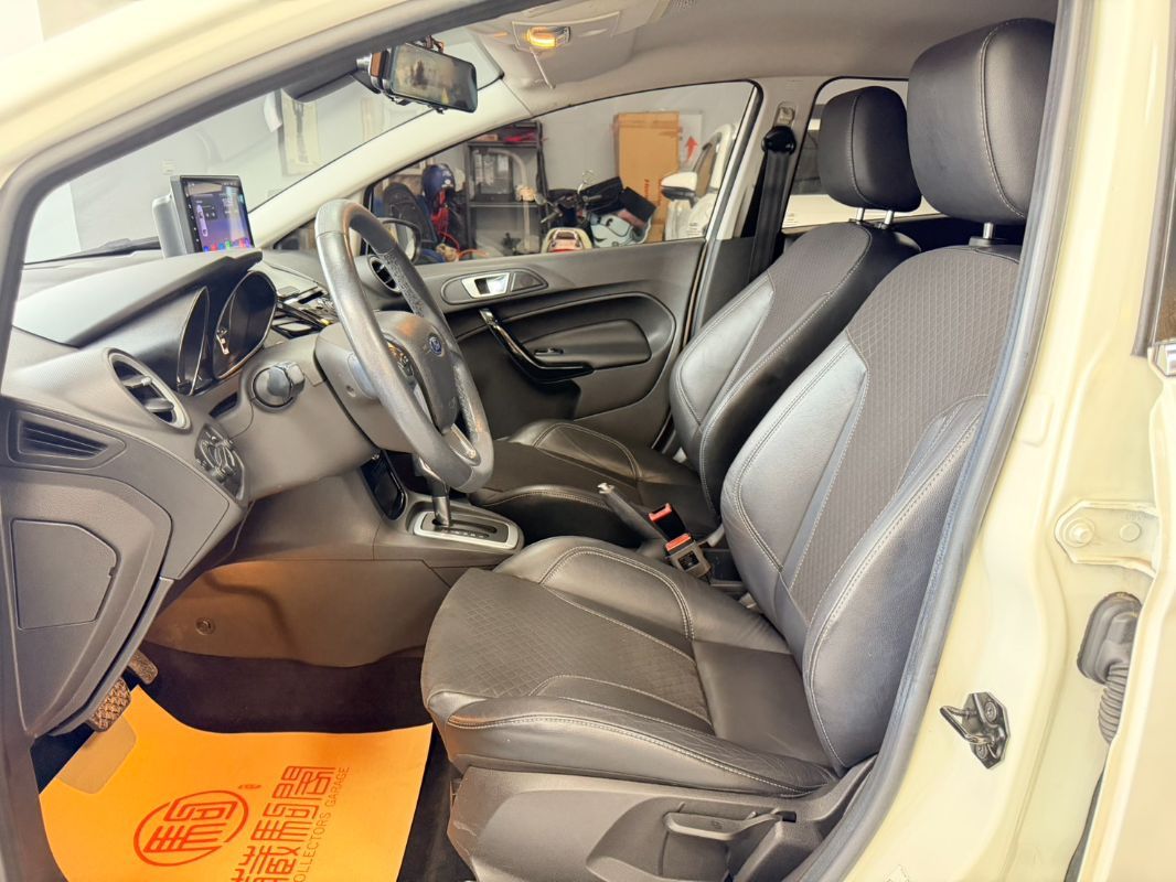 FORD FIESTA 圖 5