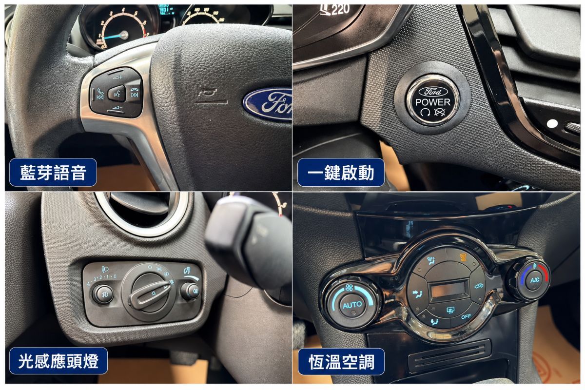 FORD FIESTA 圖 7