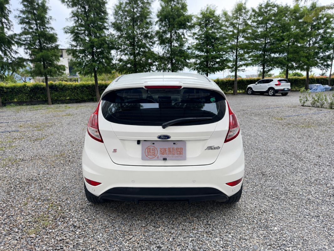 FORD FIESTA 圖 10
