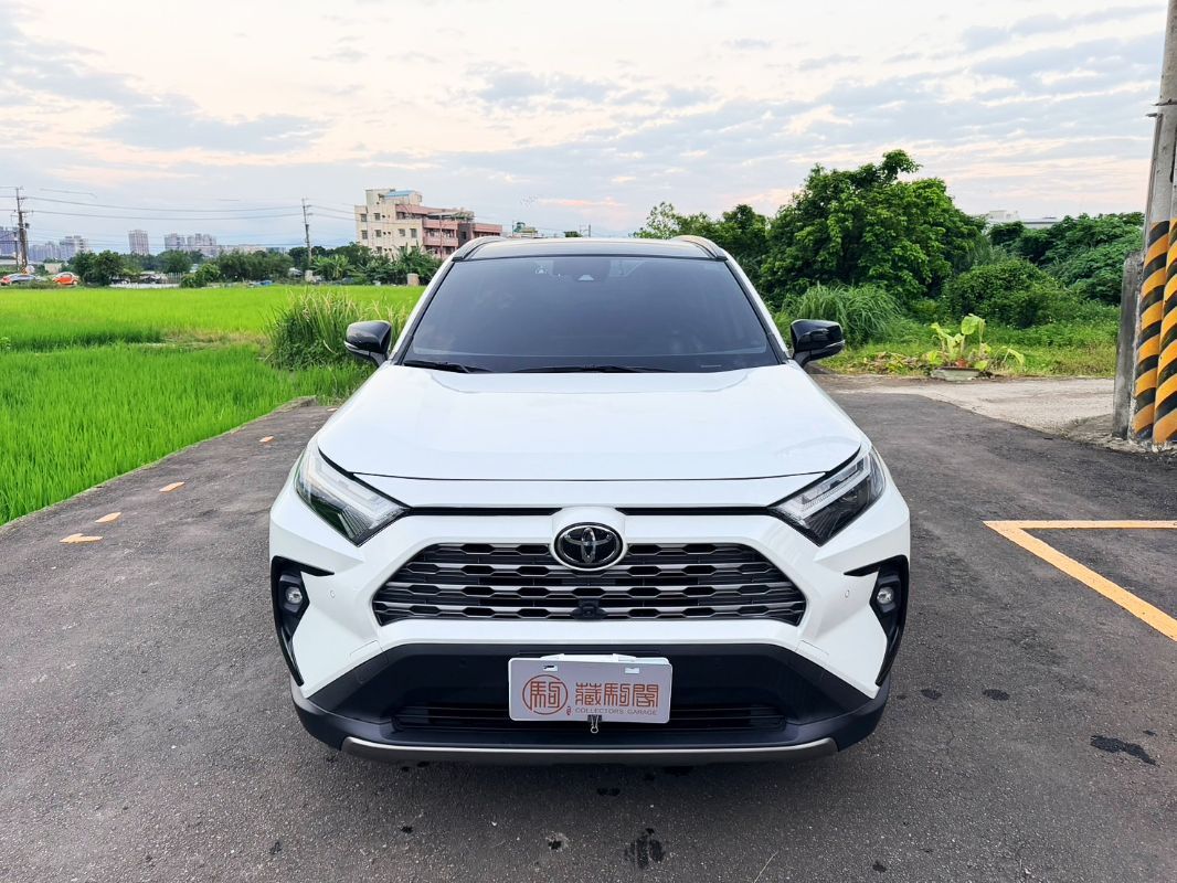 TOYOTA RAV4 HYBRID 圖 2