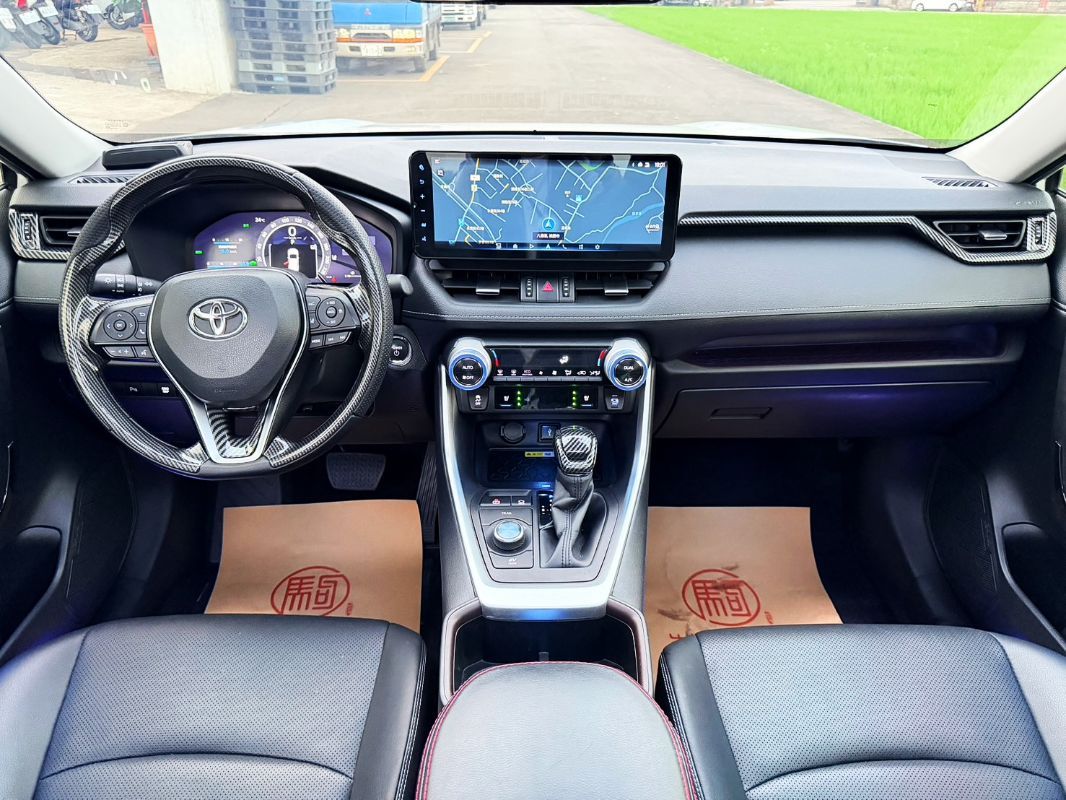 TOYOTA RAV4 HYBRID 圖 4
