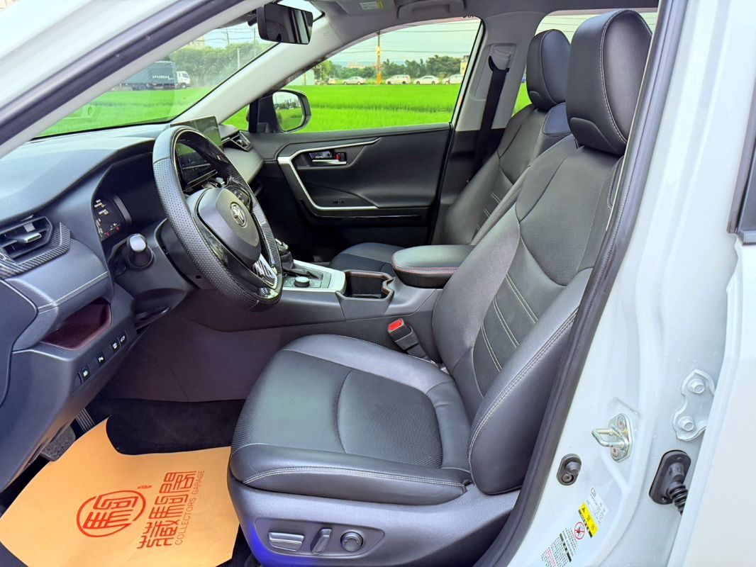 TOYOTA RAV4 HYBRID 圖 5