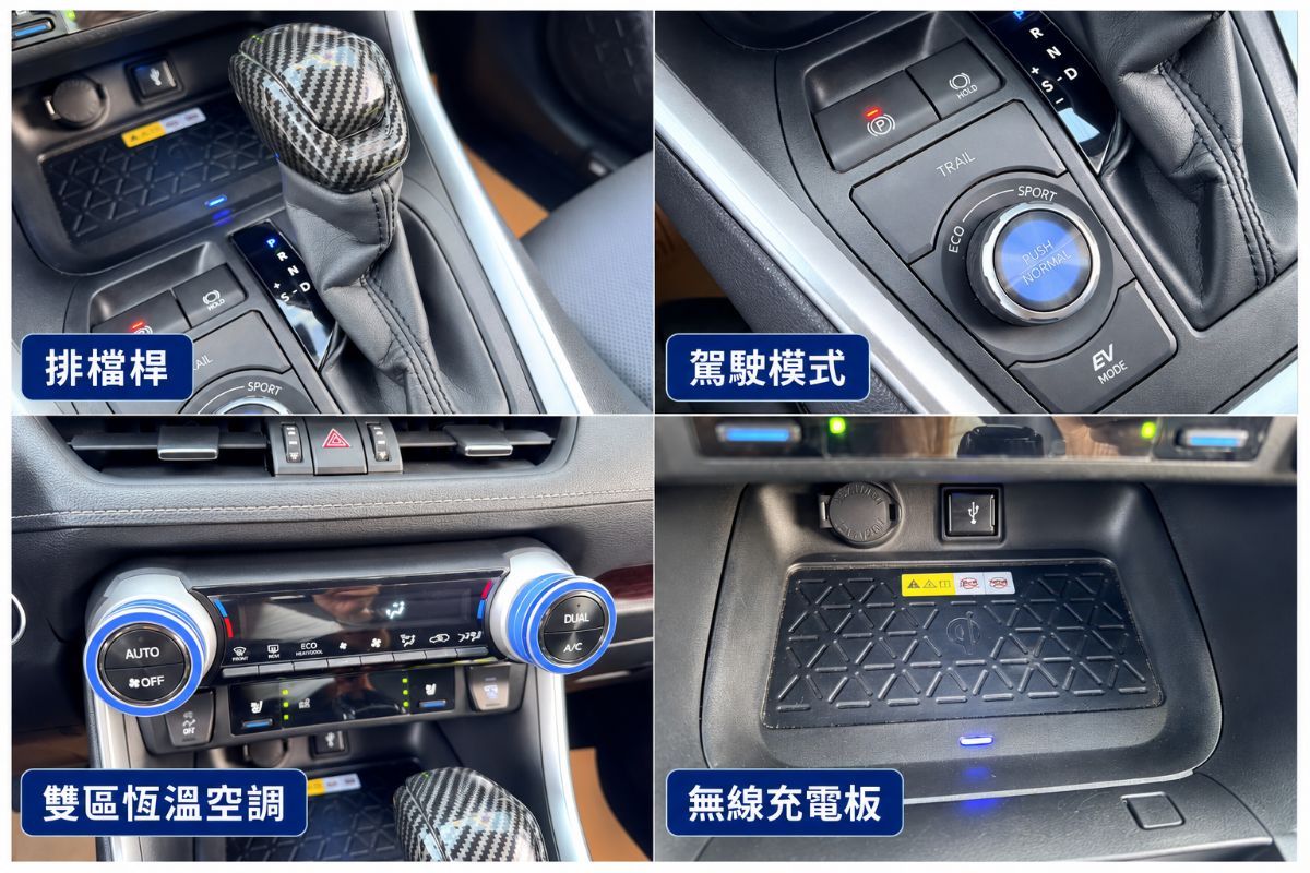 TOYOTA RAV4 HYBRID 圖 8