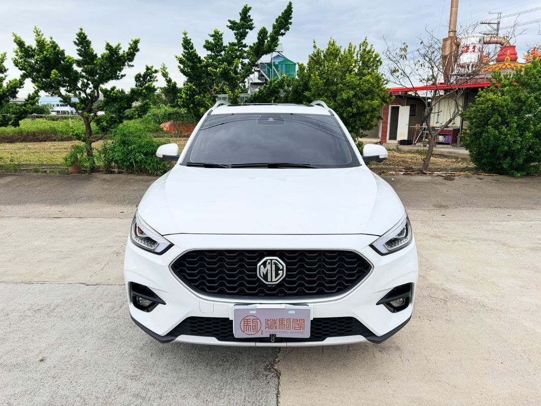 MG ZS 圖 2