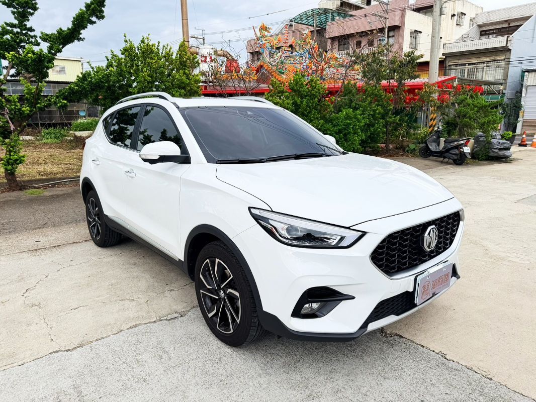 MG ZS 圖 3