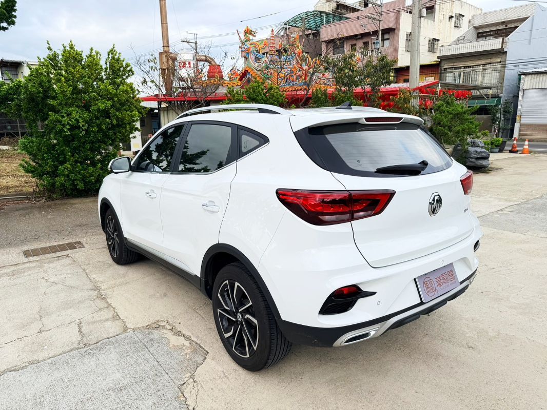 MG ZS 圖 11