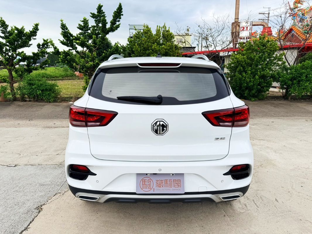 MG ZS 圖 12