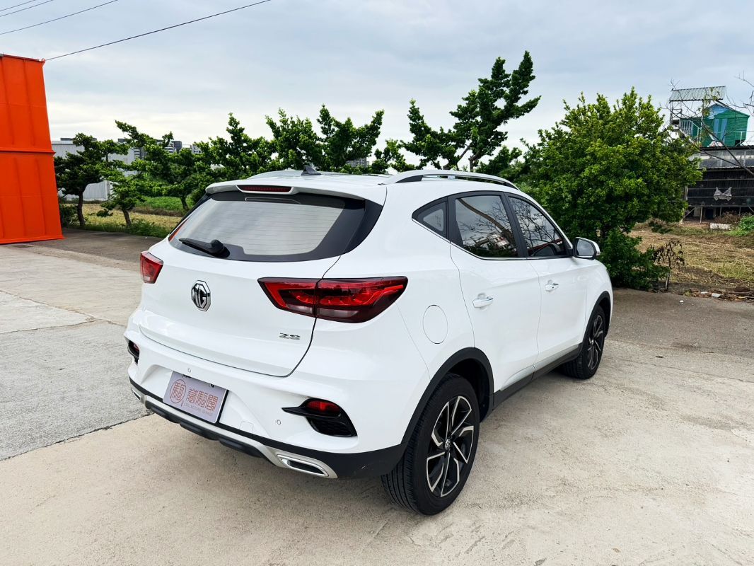 MG ZS 圖 13
