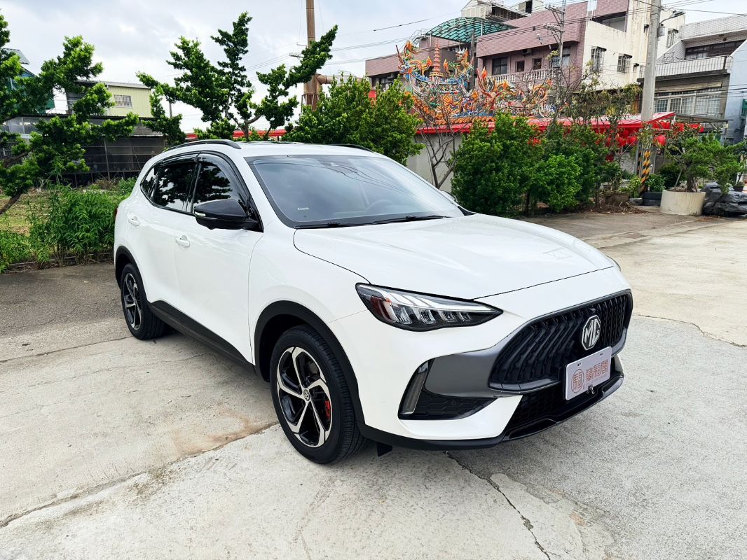 MG HS 圖 3
