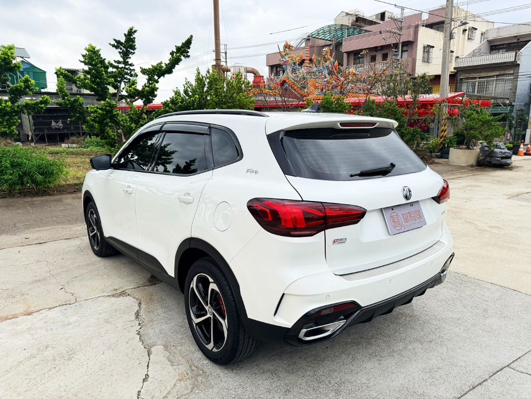 MG HS 圖 11