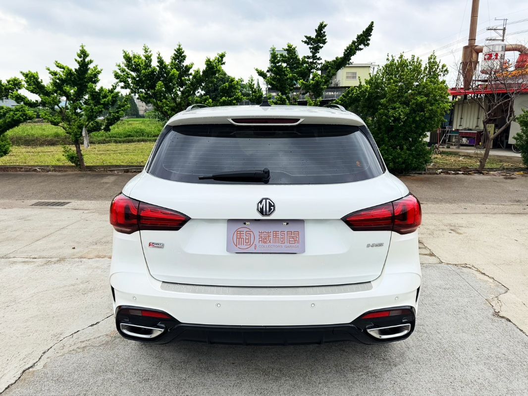 MG HS 圖 12