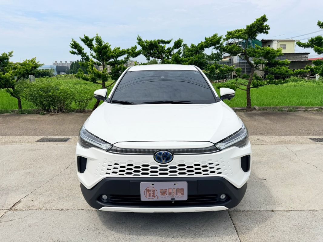 TOYOTA COROLLA CROSS 圖 2