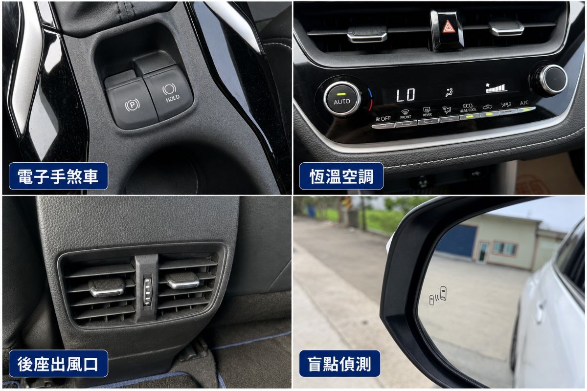 TOYOTA COROLLA CROSS 圖 9