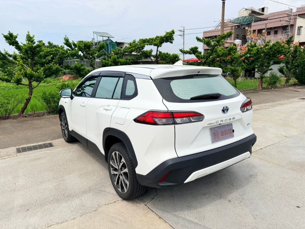 TOYOTA COROLLA CROSS 圖 10