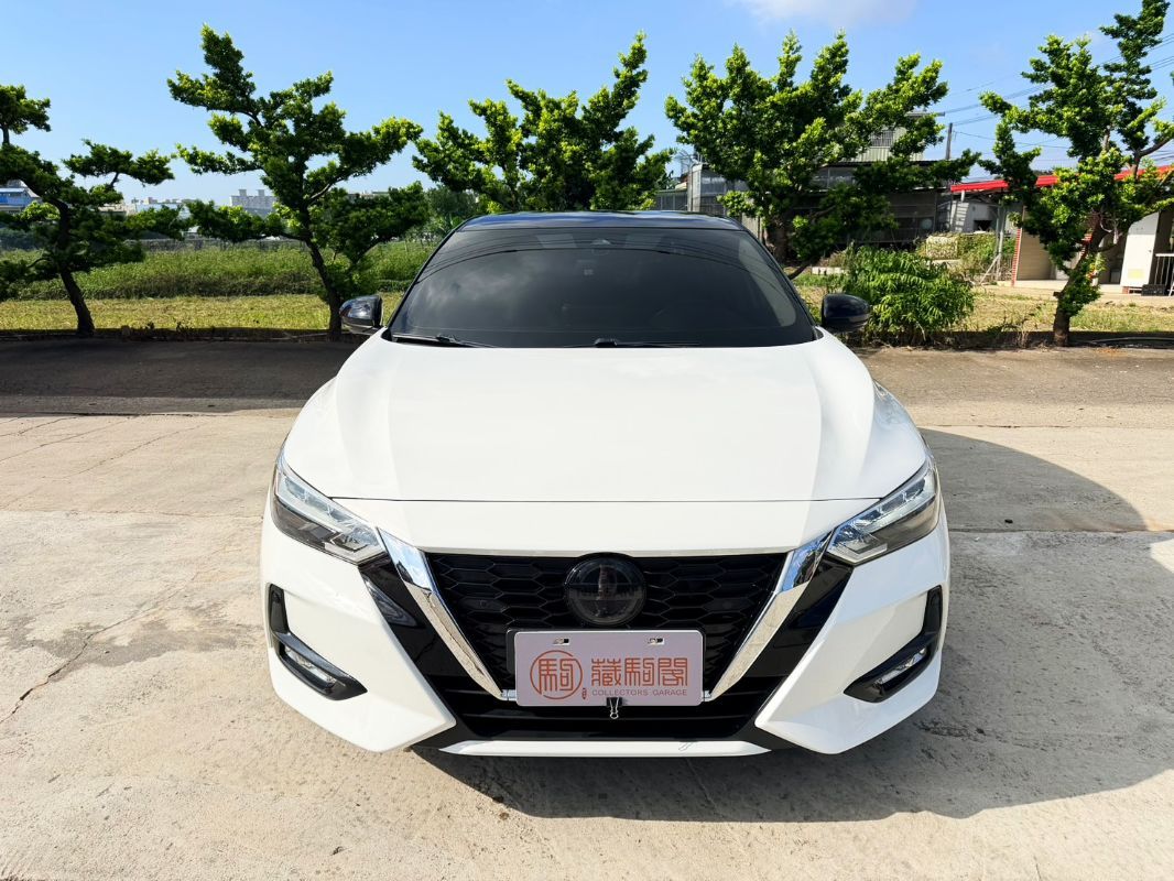 NISSAN SENTRA 圖 2