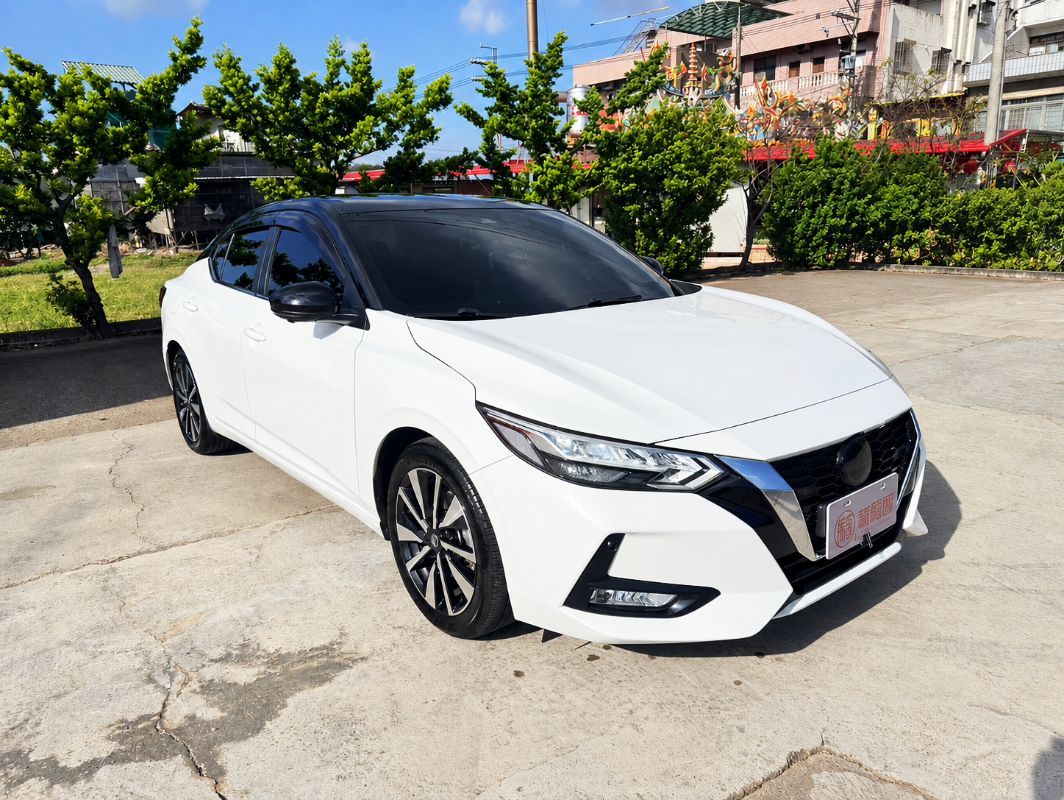 NISSAN SENTRA 圖 3