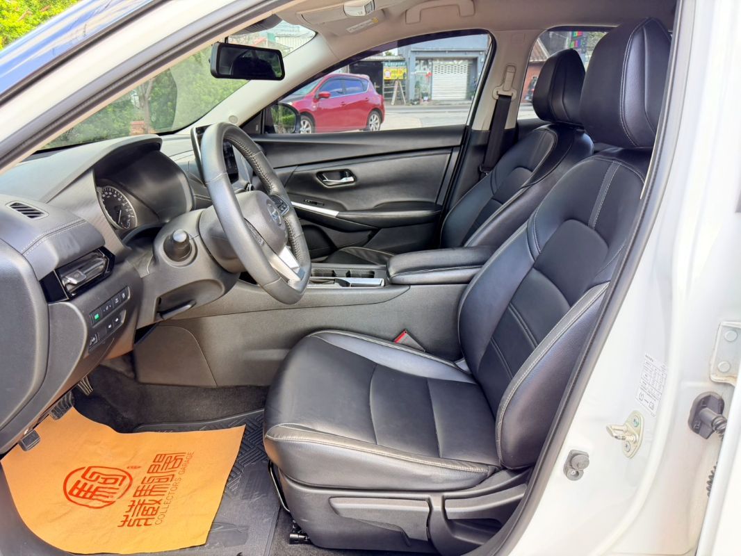NISSAN SENTRA 圖 5