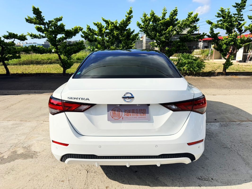 NISSAN SENTRA 圖 11