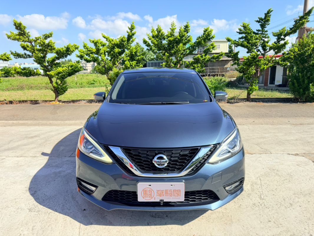 NISSAN SENTRA 圖 2