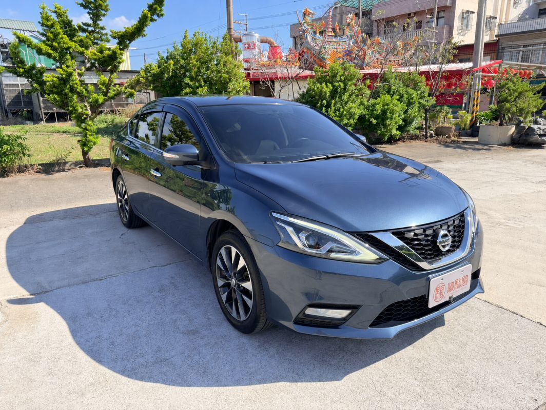 NISSAN SENTRA 圖 3