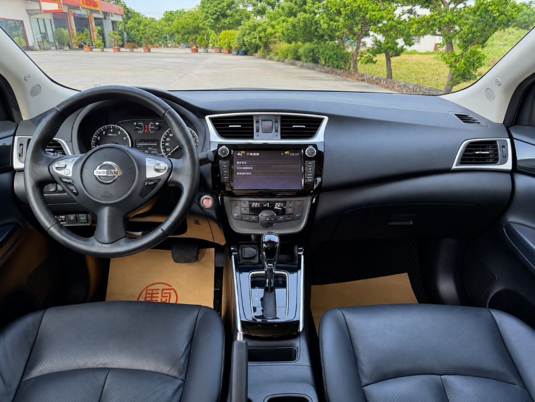 NISSAN SENTRA 圖 4