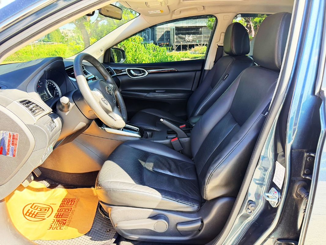 NISSAN SENTRA 圖 5