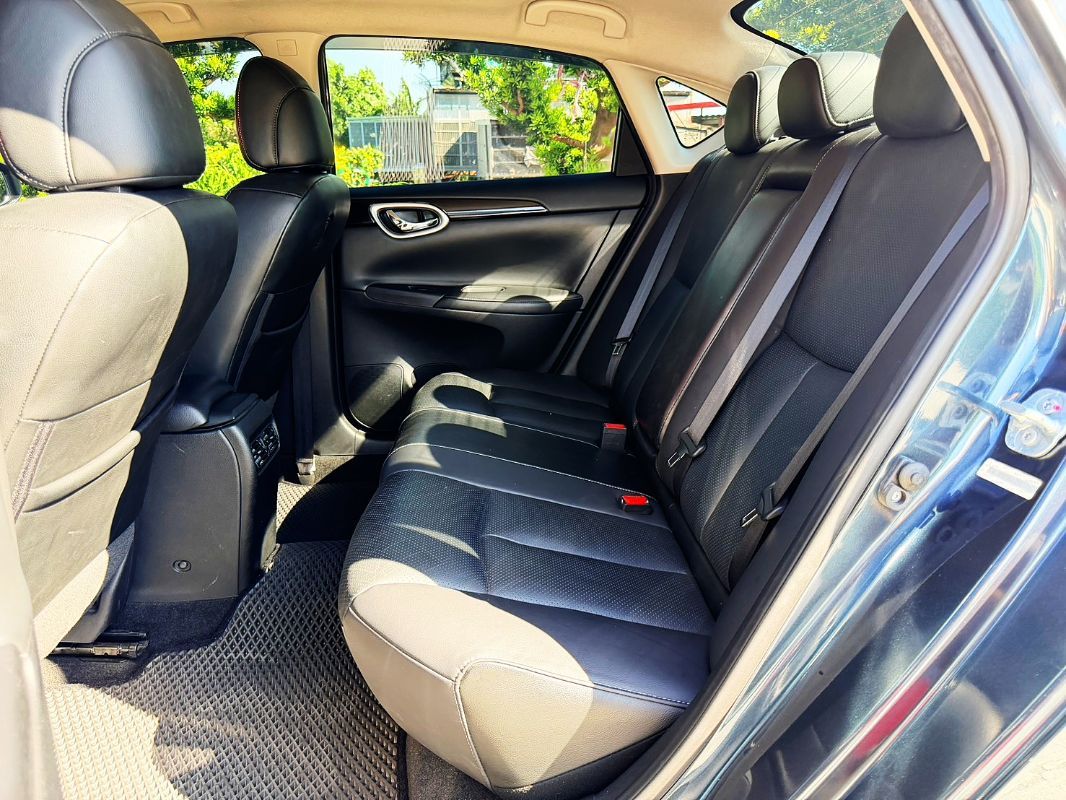 NISSAN SENTRA 圖 6