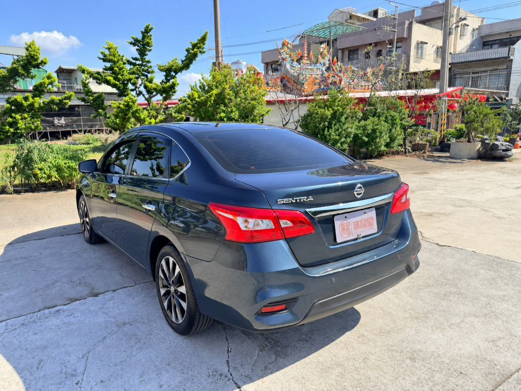 NISSAN SENTRA 圖 10