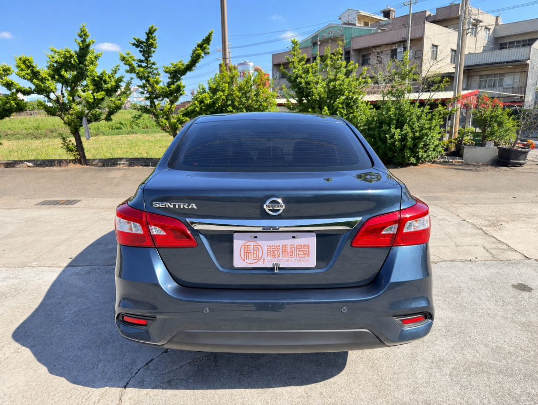 NISSAN SENTRA 圖 11