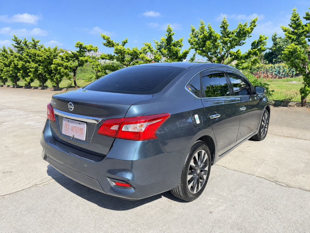 NISSAN SENTRA 圖 12