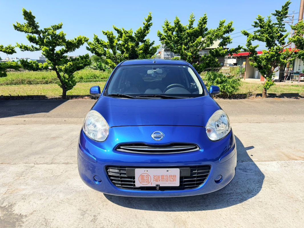 NISSAN MARCH 圖 2