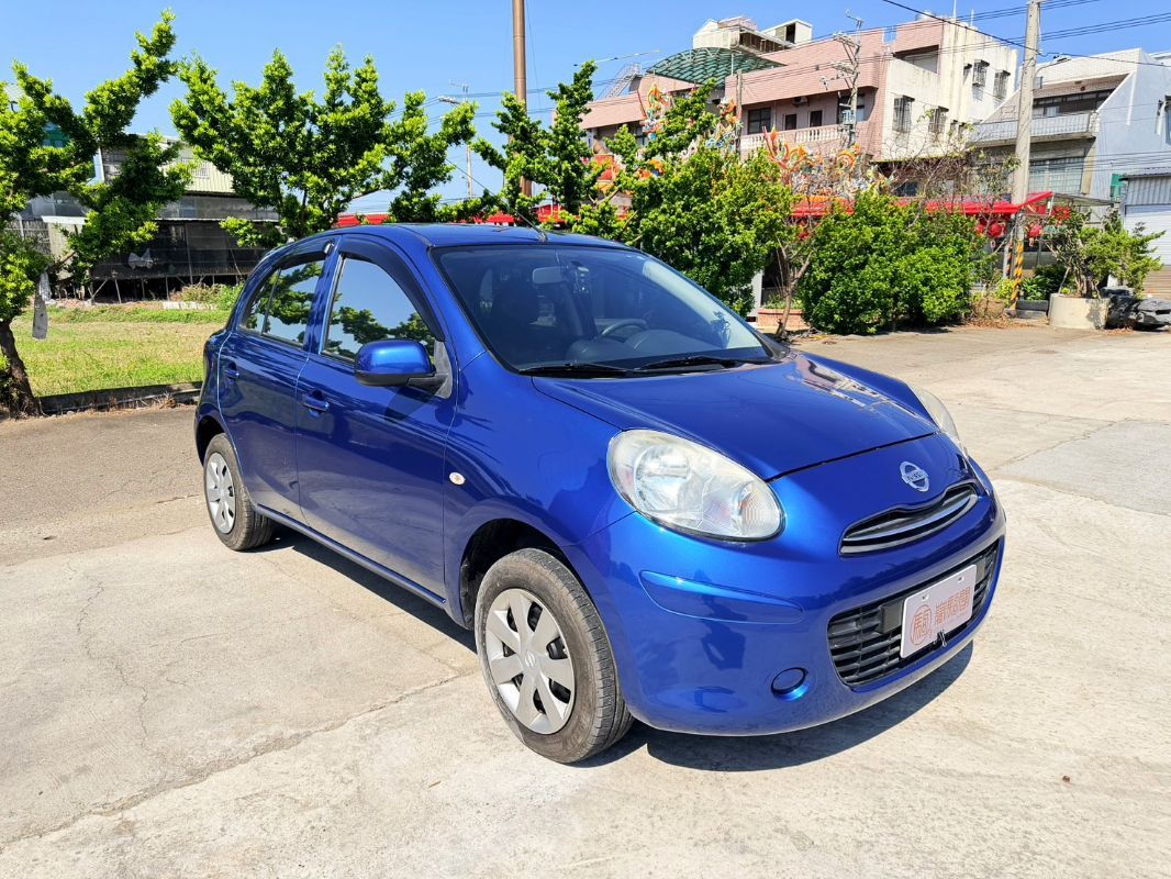 NISSAN MARCH 圖 3