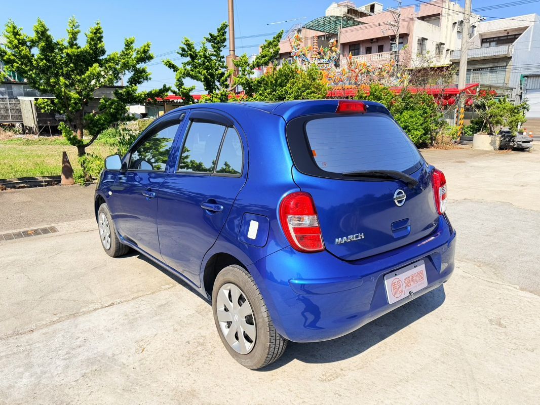 NISSAN MARCH 圖 9