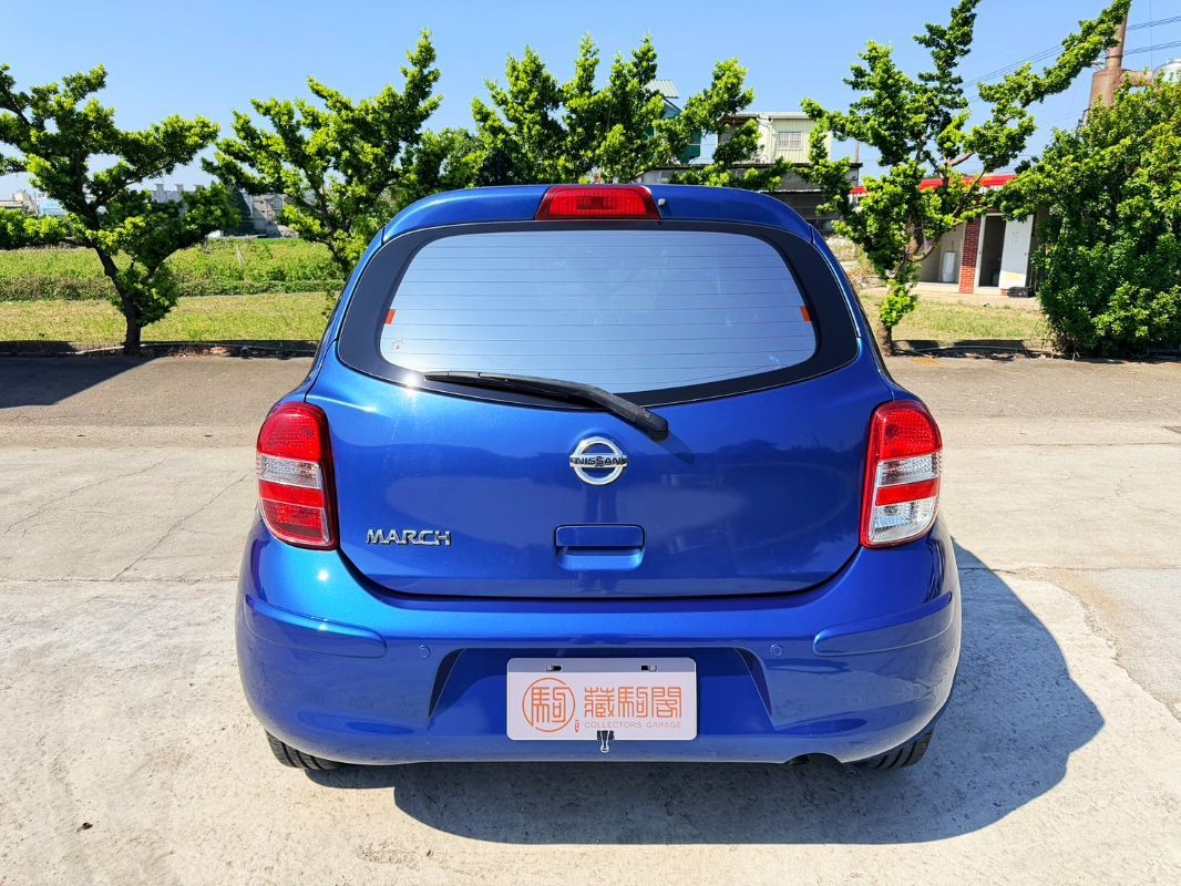 NISSAN MARCH 圖 10
