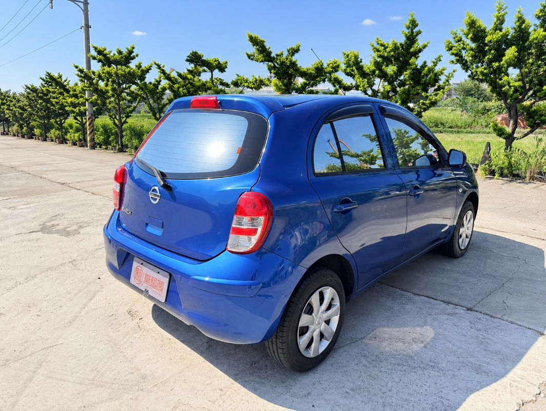 NISSAN MARCH 圖 11